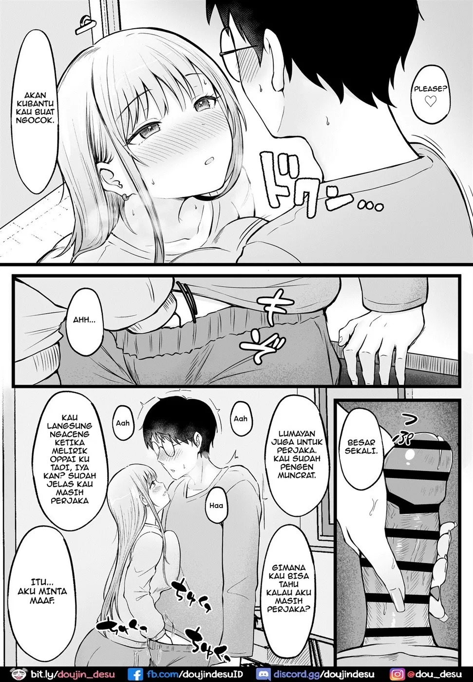 Joshiryou Kanrinin no Boku wa Gal Ryousei ni Furimawasarete masu: Chapter chapter-1 - Page 18