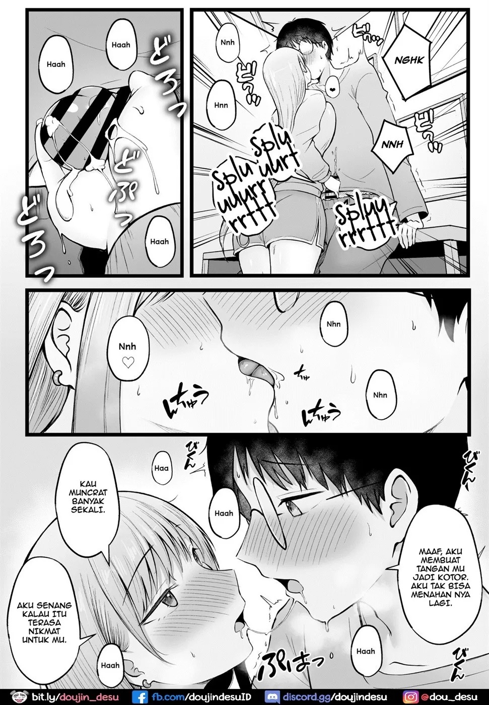 Joshiryou Kanrinin no Boku wa Gal Ryousei ni Furimawasarete masu: Chapter chapter-1 - Page 21