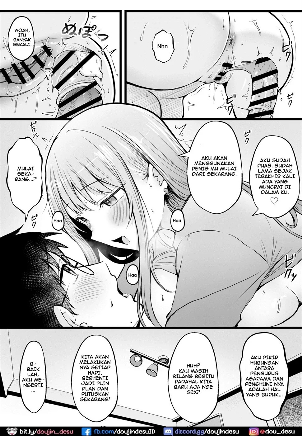 Joshiryou Kanrinin no Boku wa Gal Ryousei ni Furimawasarete masu: Chapter chapter-1 - Page 30