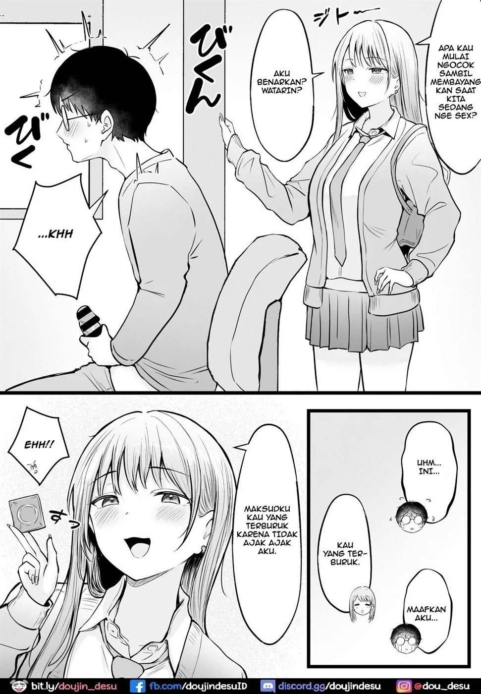 Joshiryou Kanrinin no Boku wa Gal Ryousei ni Furimawasarete masu: Chapter chapter-1 - Page 35