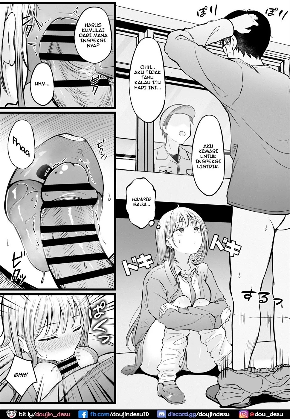 Joshiryou Kanrinin no Boku wa Gal Ryousei ni Furimawasarete masu: Chapter chapter-1 - Page 37