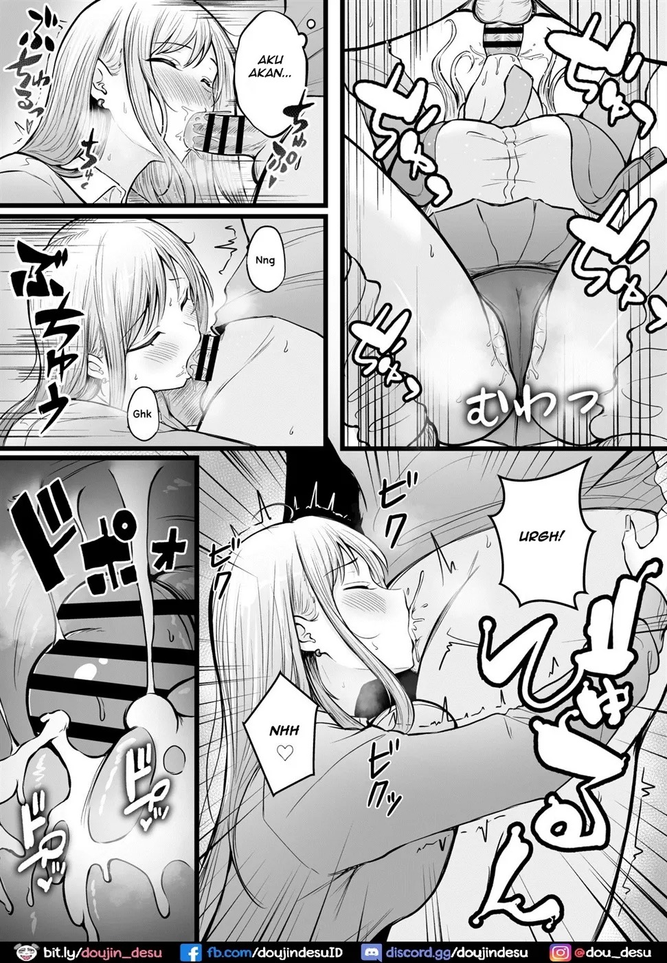Joshiryou Kanrinin no Boku wa Gal Ryousei ni Furimawasarete masu: Chapter chapter-1 - Page 39