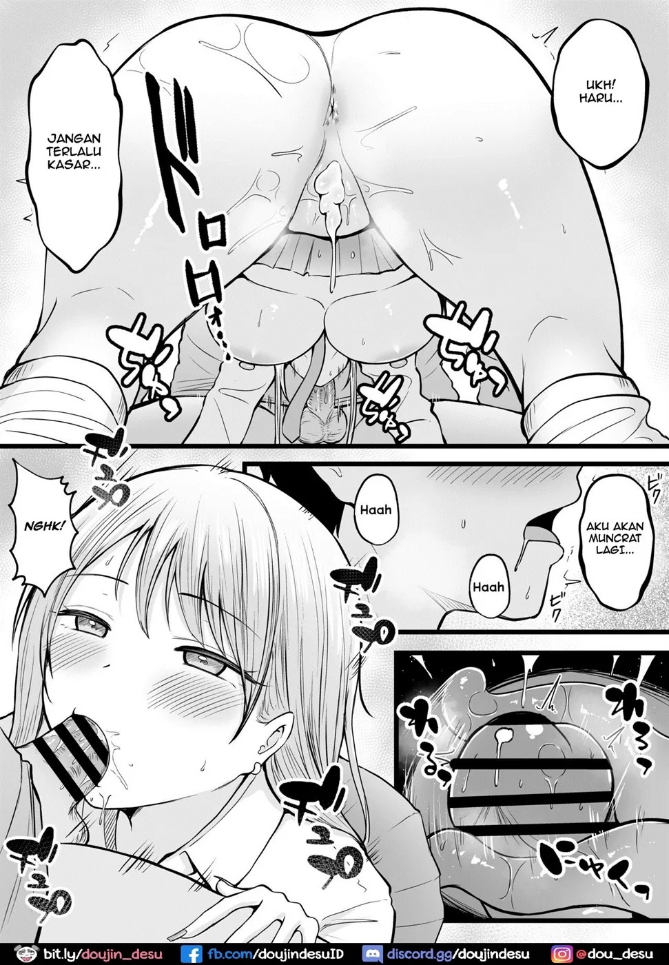 Joshiryou Kanrinin no Boku wa Gal Ryousei ni Furimawasarete masu: Chapter chapter-1 - Page 52