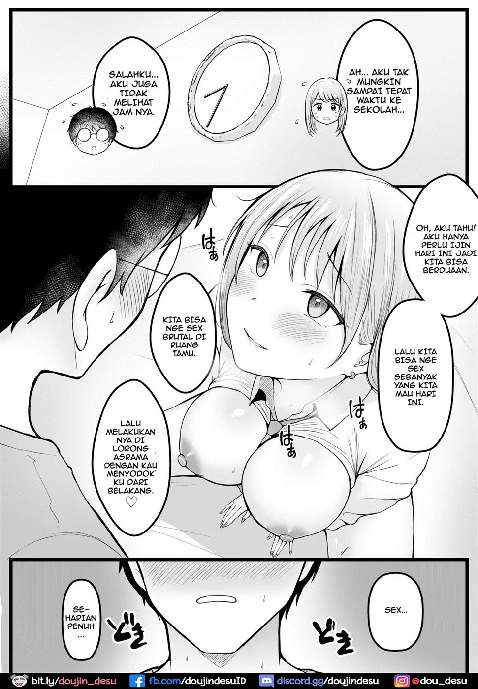 Joshiryou Kanrinin no Boku wa Gal Ryousei ni Furimawasarete masu: Chapter chapter-1 - Page 54