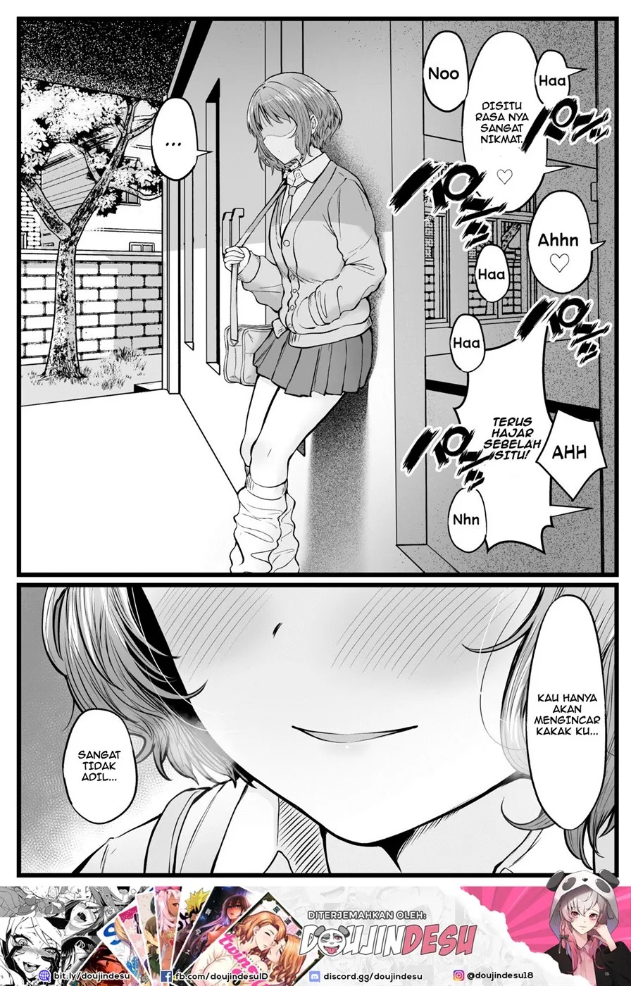 Joshiryou Kanrinin no Boku wa Gal Ryousei ni Furimawasarete masu: Chapter chapter-1 - Page 55