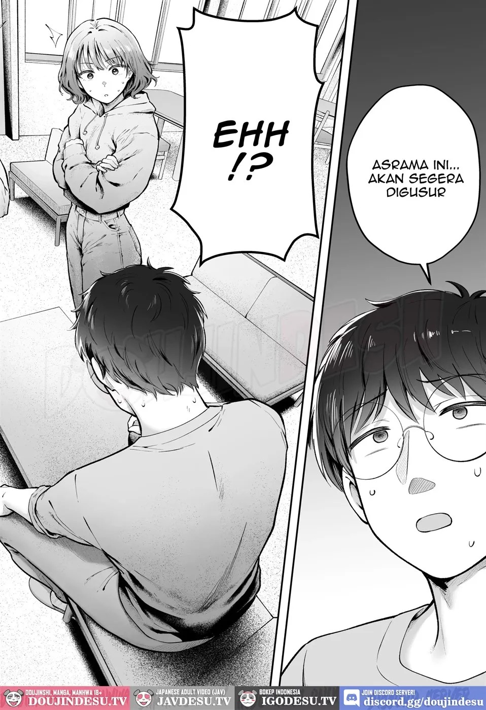 Joshiryou Kanrinin no Boku wa Gal Ryousei ni Furimawasarete masu: Chapter chapter-6 - Page 5