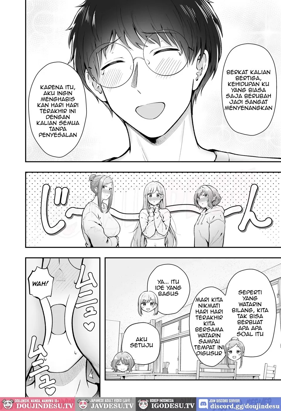 Joshiryou Kanrinin no Boku wa Gal Ryousei ni Furimawasarete masu: Chapter chapter-6 - Page 9