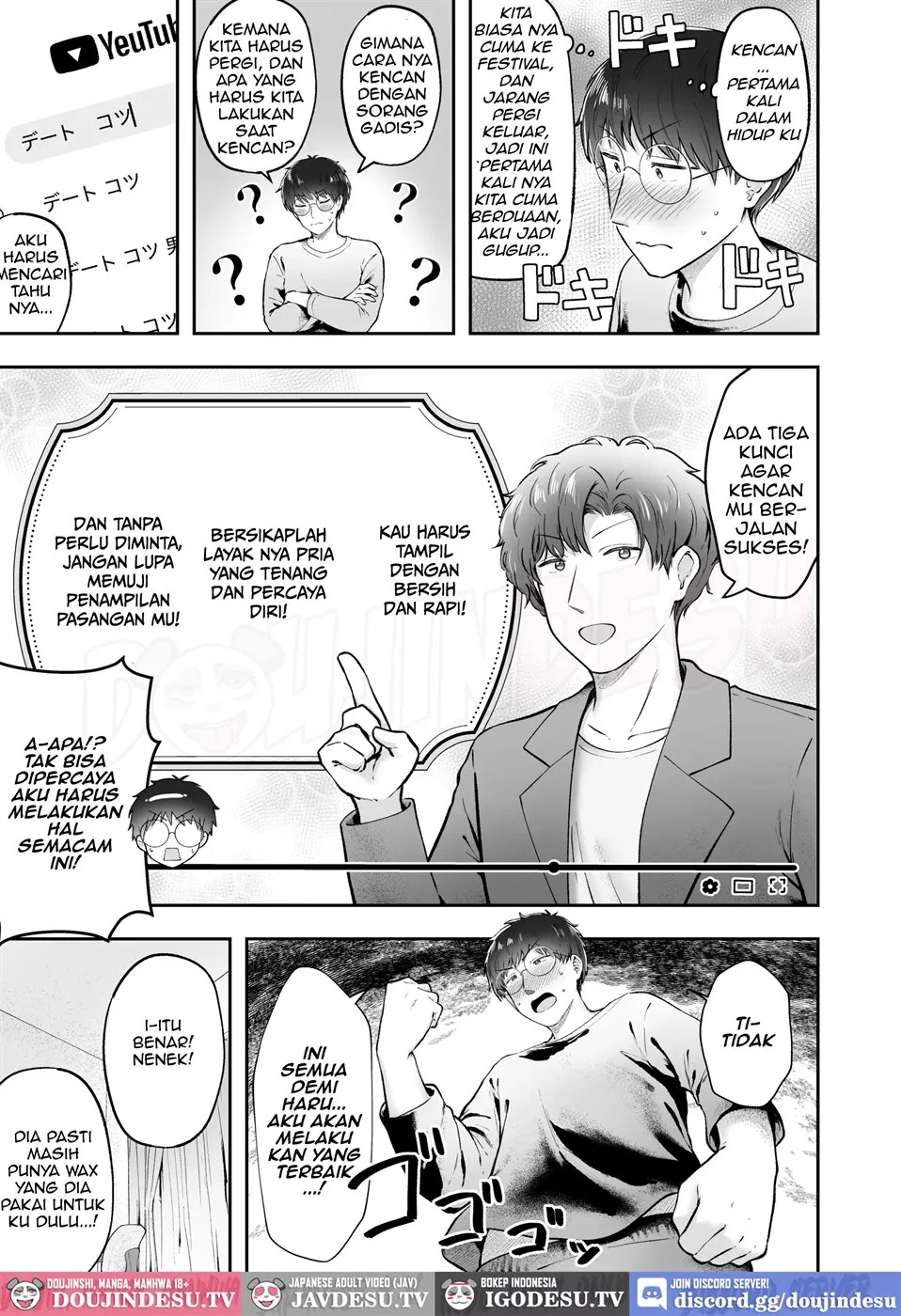 Joshiryou Kanrinin no Boku wa Gal Ryousei ni Furimawasarete masu: Chapter chapter-6 - Page 12