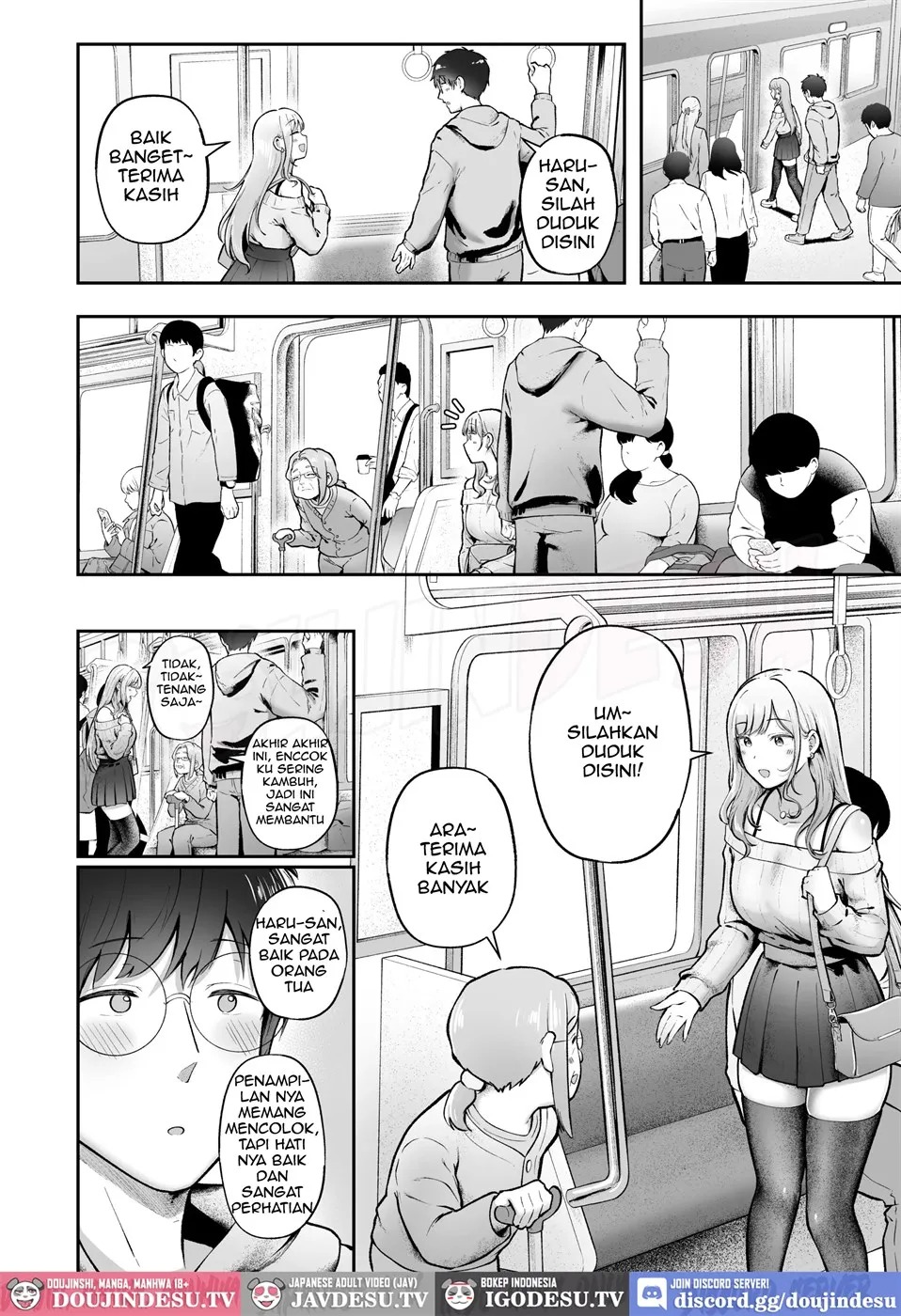 Joshiryou Kanrinin no Boku wa Gal Ryousei ni Furimawasarete masu: Chapter chapter-6 - Page 15