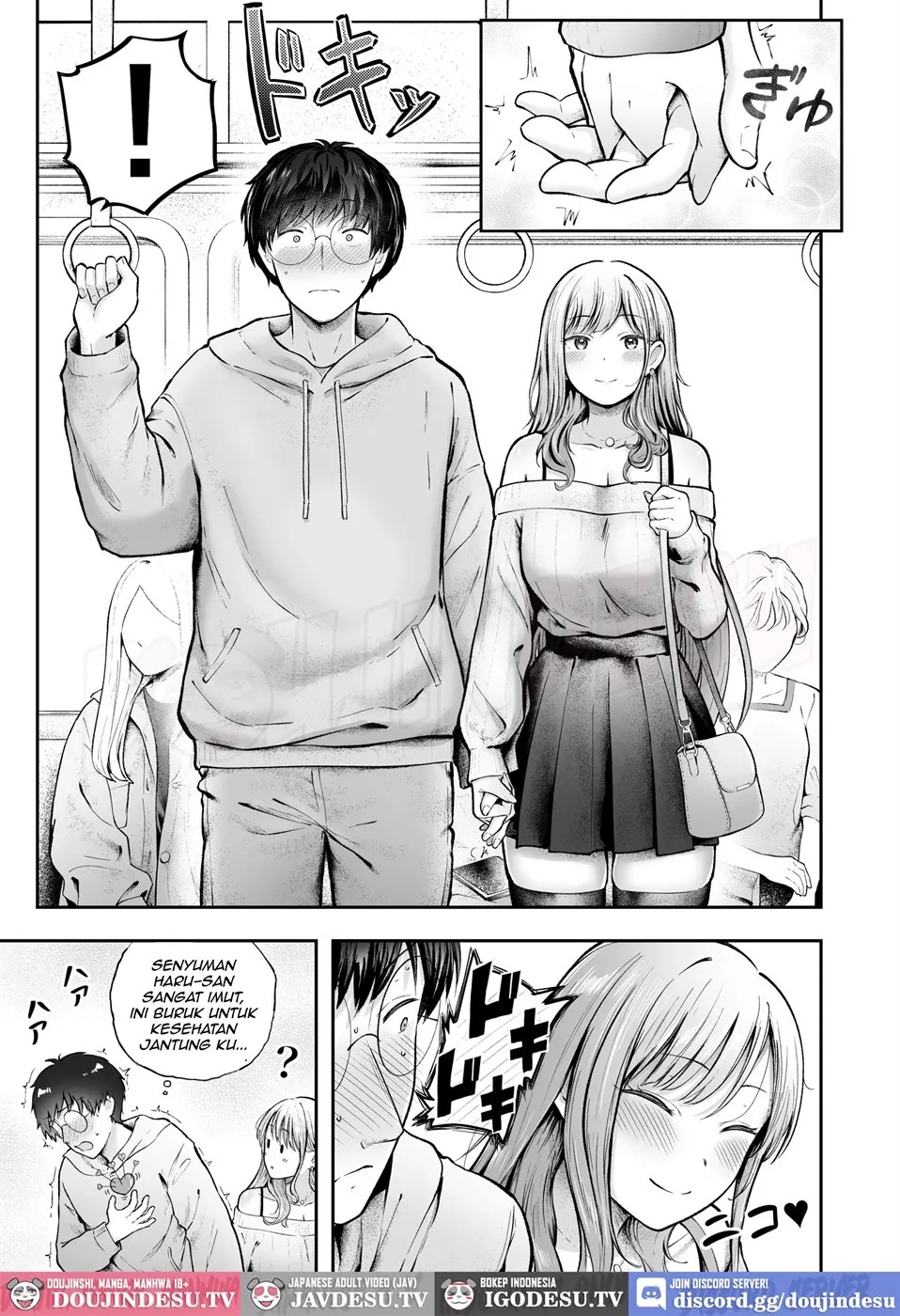 Joshiryou Kanrinin no Boku wa Gal Ryousei ni Furimawasarete masu: Chapter chapter-6 - Page 16