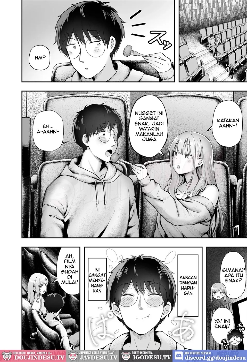 Joshiryou Kanrinin no Boku wa Gal Ryousei ni Furimawasarete masu: Chapter chapter-6 - Page 23
