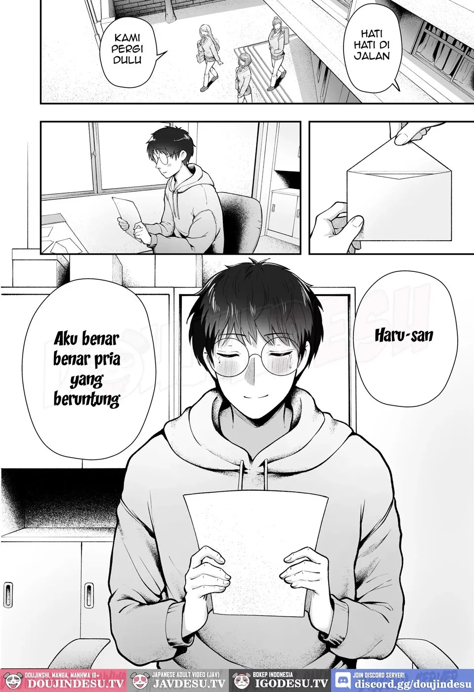 Joshiryou Kanrinin no Boku wa Gal Ryousei ni Furimawasarete masu: Chapter chapter-6 - Page 66