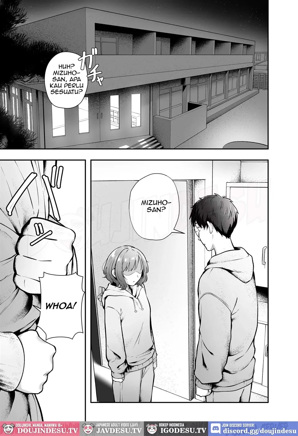 Joshiryou Kanrinin no Boku wa Gal Ryousei ni Furimawasarete masu: Chapter chapter-6 - Page 67