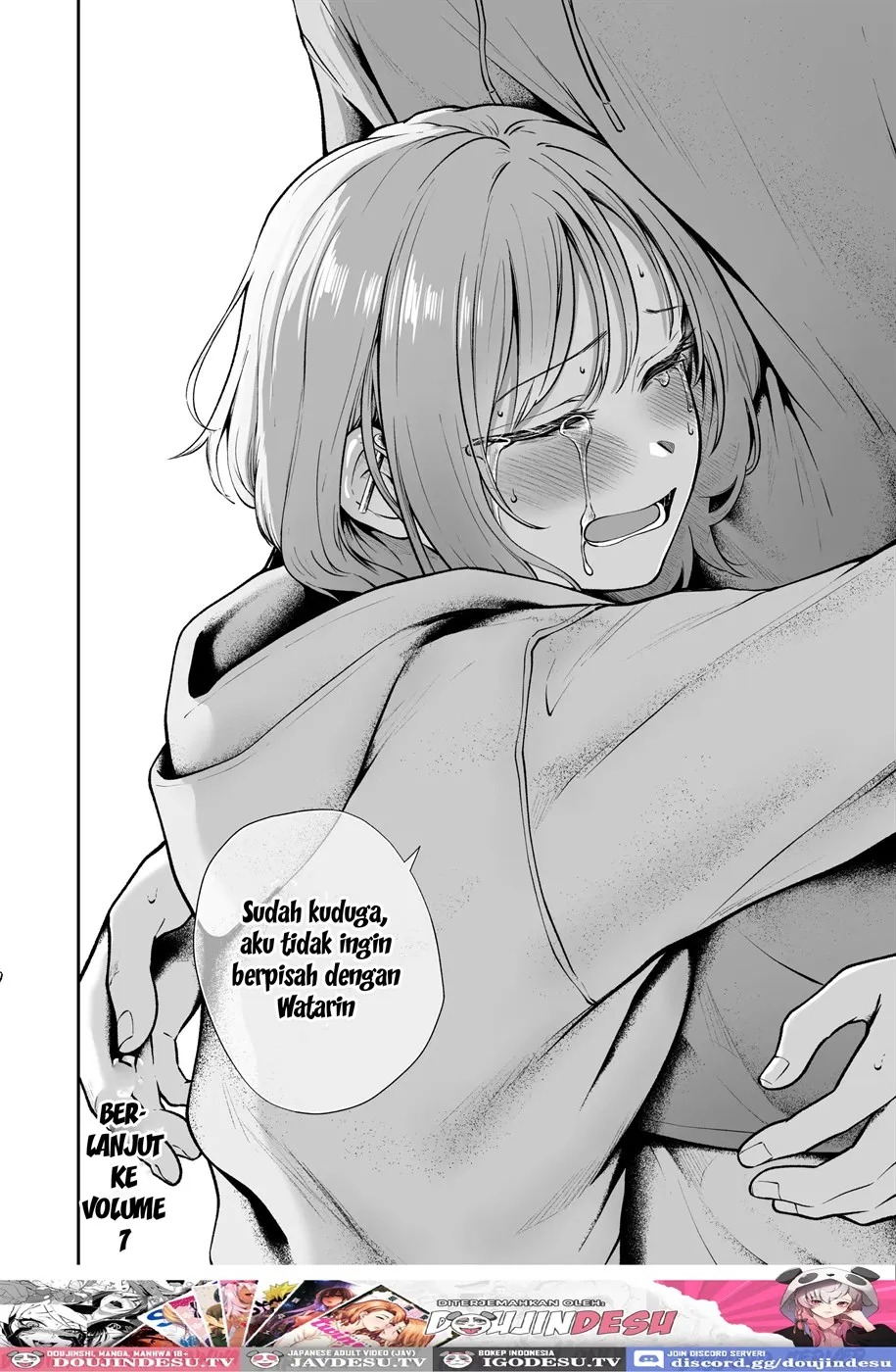 Joshiryou Kanrinin no Boku wa Gal Ryousei ni Furimawasarete masu: Chapter chapter-6 - Page 68
