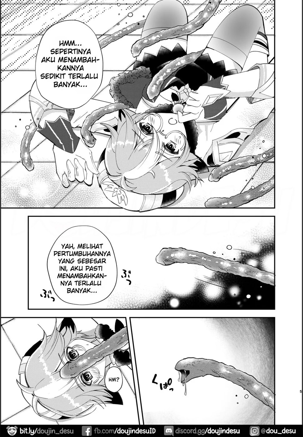 Jouai Renseijutsu: Chapter chapter-1 - Page 5