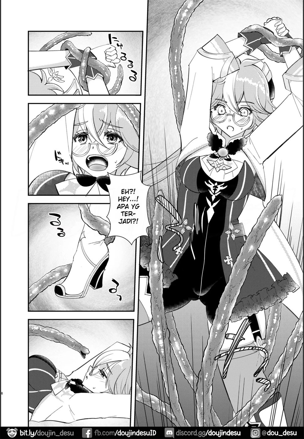 Jouai Renseijutsu: Chapter chapter-1 - Page 6
