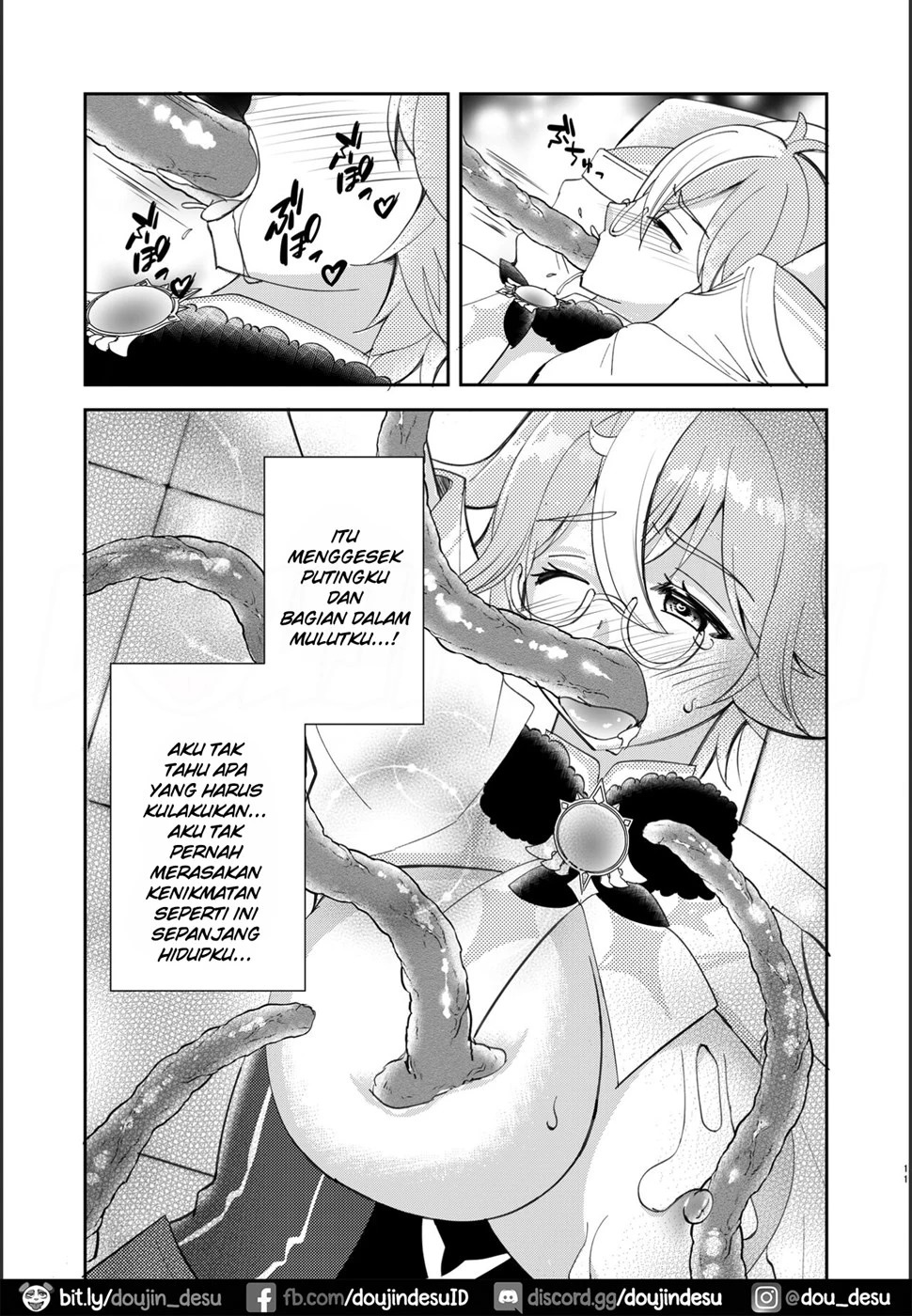 Jouai Renseijutsu: Chapter chapter-1 - Page 11