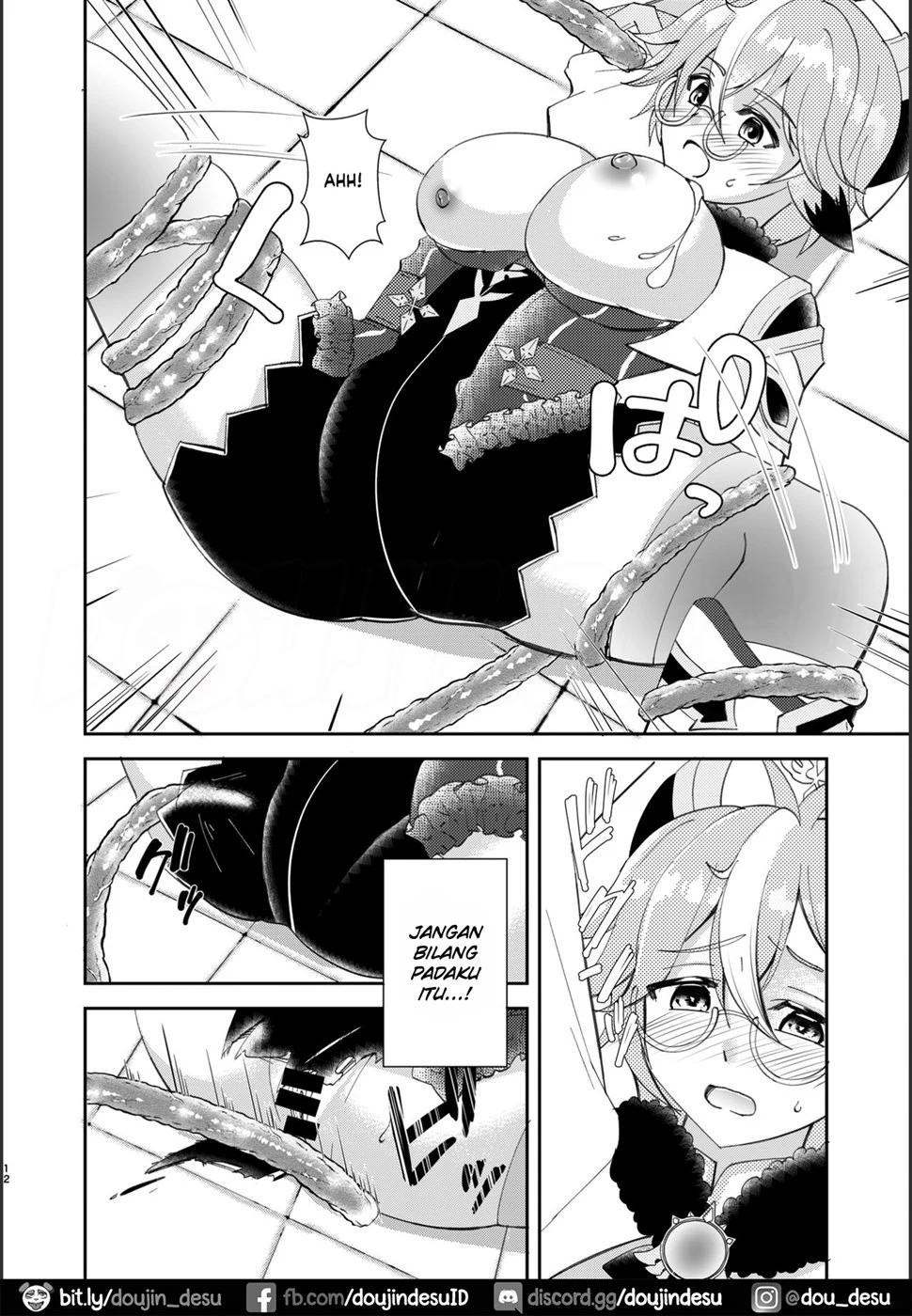 Jouai Renseijutsu: Chapter chapter-1 - Page 12