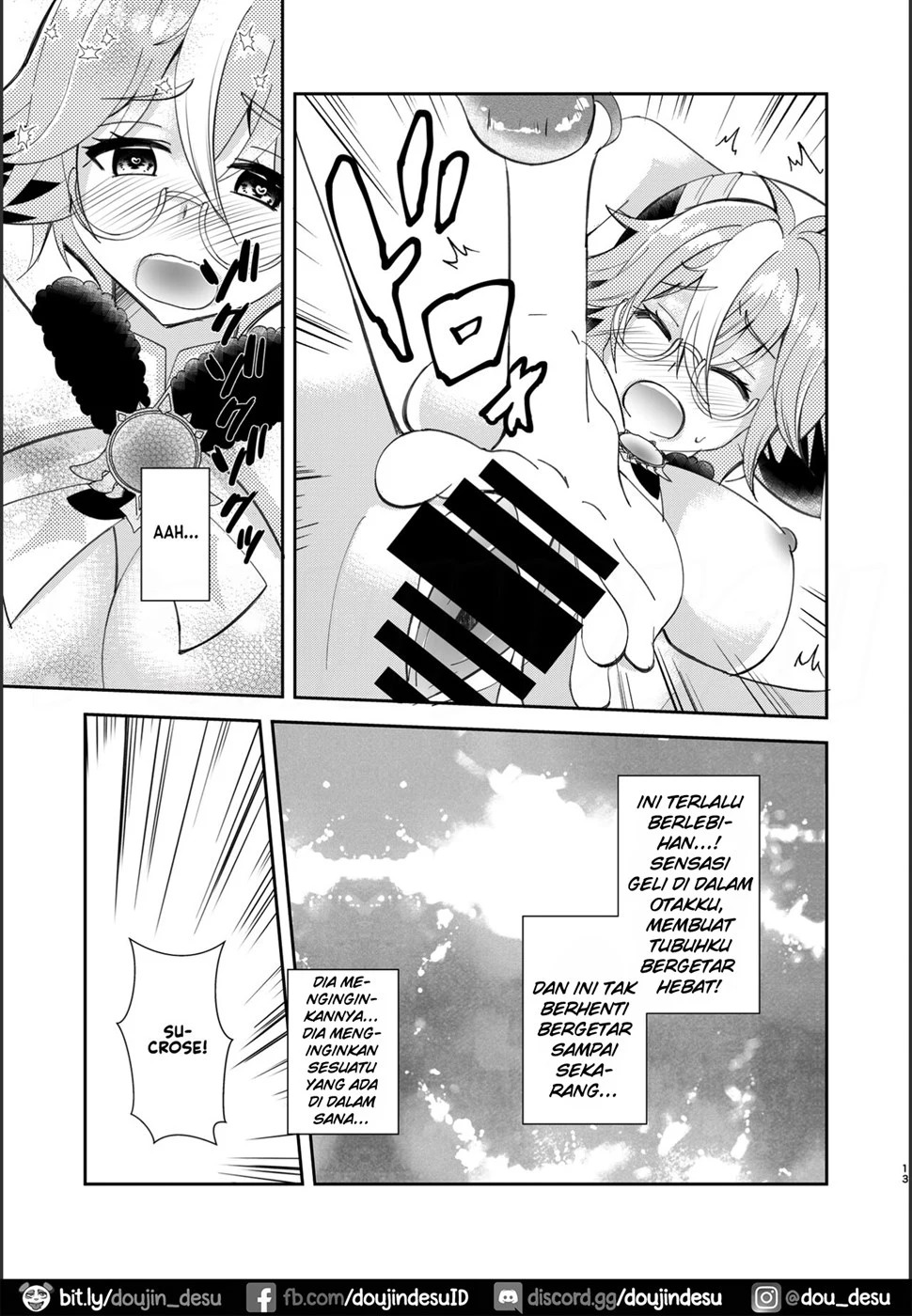 Jouai Renseijutsu: Chapter chapter-1 - Page 13