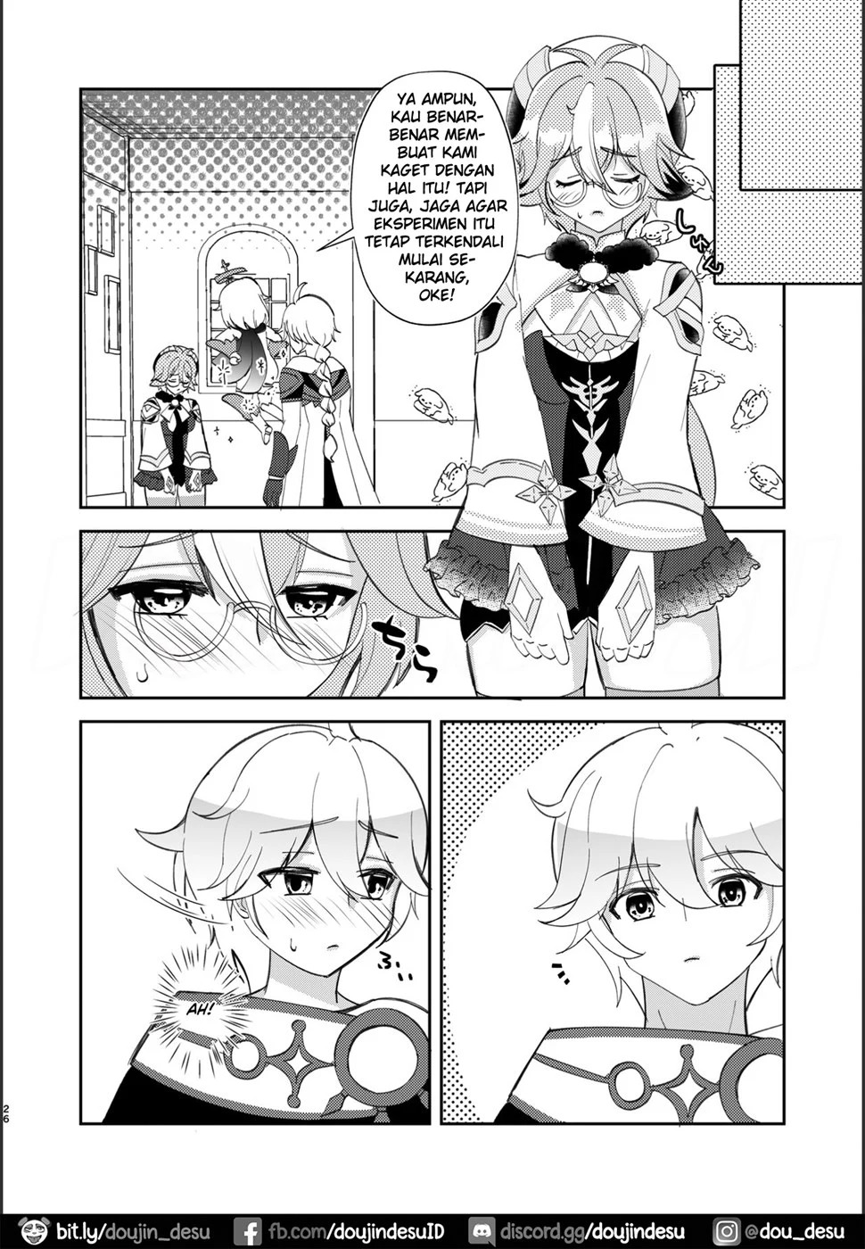 Jouai Renseijutsu: Chapter chapter-1 - Page 26