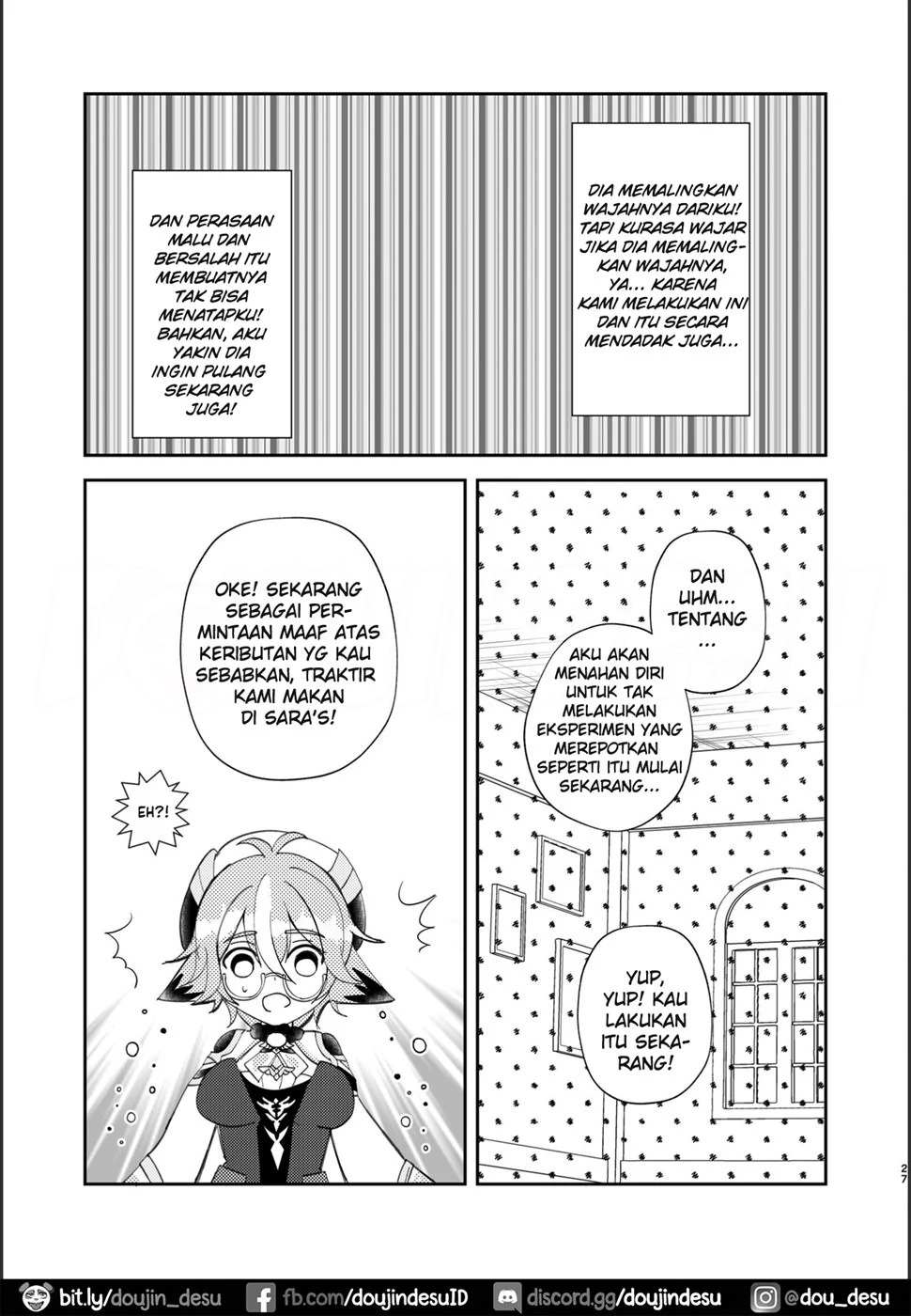 Jouai Renseijutsu: Chapter chapter-1 - Page 27