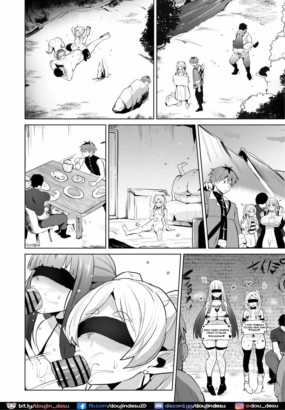 Joushiki Kaihen Ochiru Futari: Chapter chapter-1 - Page 8