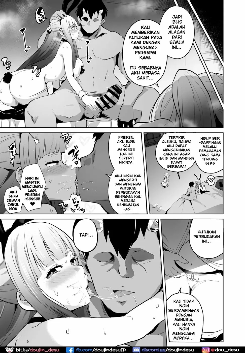 Joushiki Kaihen Ochiru Futari: Chapter chapter-1 - Page 9
