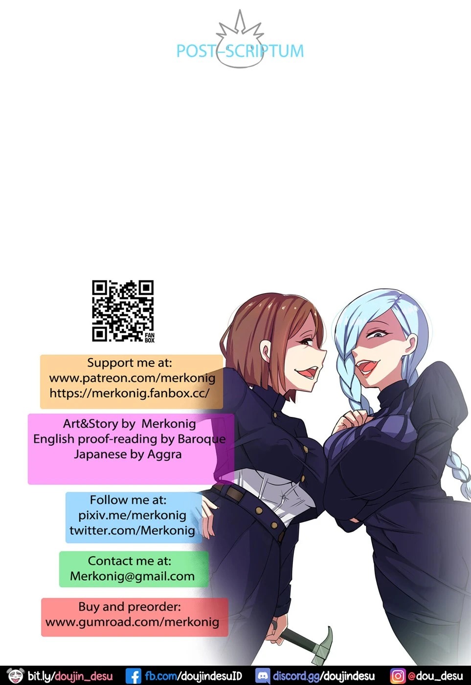 Jujutsushi wa Maketa: Chapter chapter-1 - Page 18
