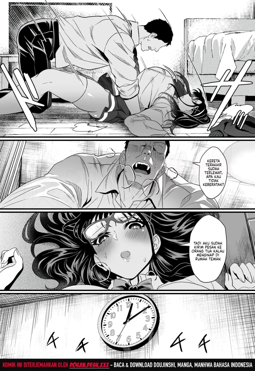 Juken Tsukare no Joshi o Omochikaeri Shita Hanashi: Chapter chapter-1 - Page 16