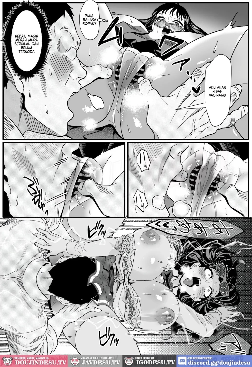 Juken Tsukare no Joshi o Omochikaeri Shita Hanashi: Chapter chapter-1 - Page 19