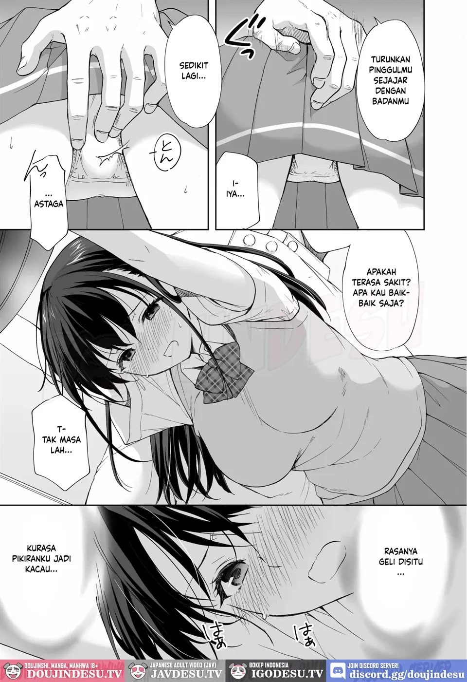 Juku no Ue no Massage-ya-san: Chapter chapter-2 - Page 10