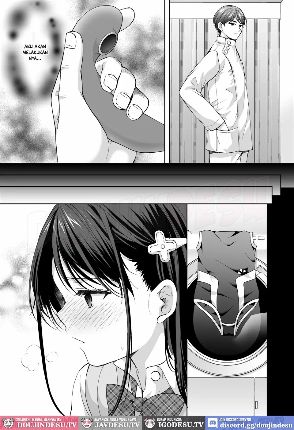 Juku no Ue no Massage-ya-san: Chapter chapter-2 - Page 22