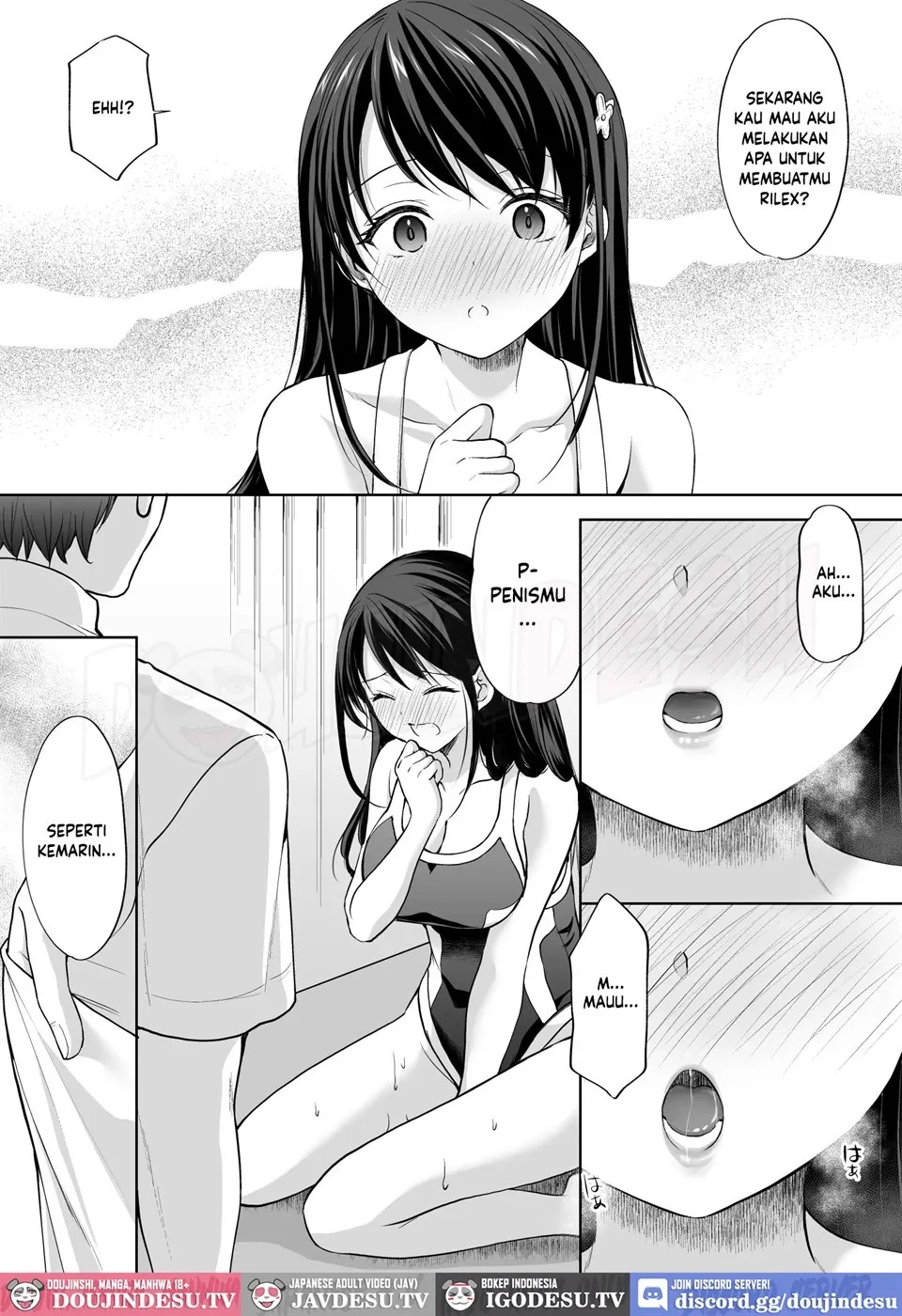 Juku no Ue no Massage-ya-san: Chapter chapter-2 - Page 41