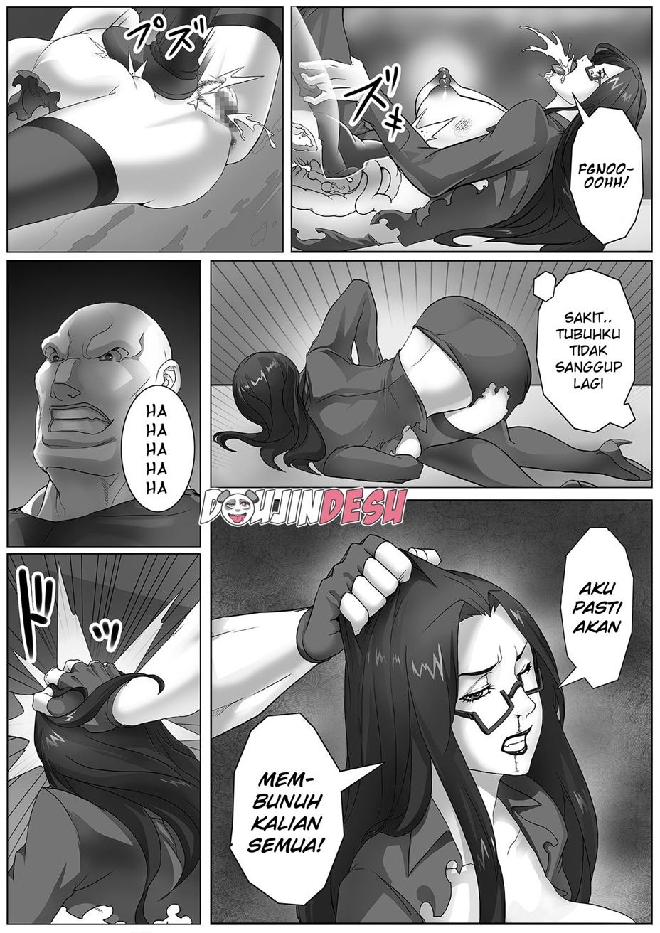 Jukujo Sousakan ~Sandbag Nikubenki~: Chapter chapter-1 - Page 20