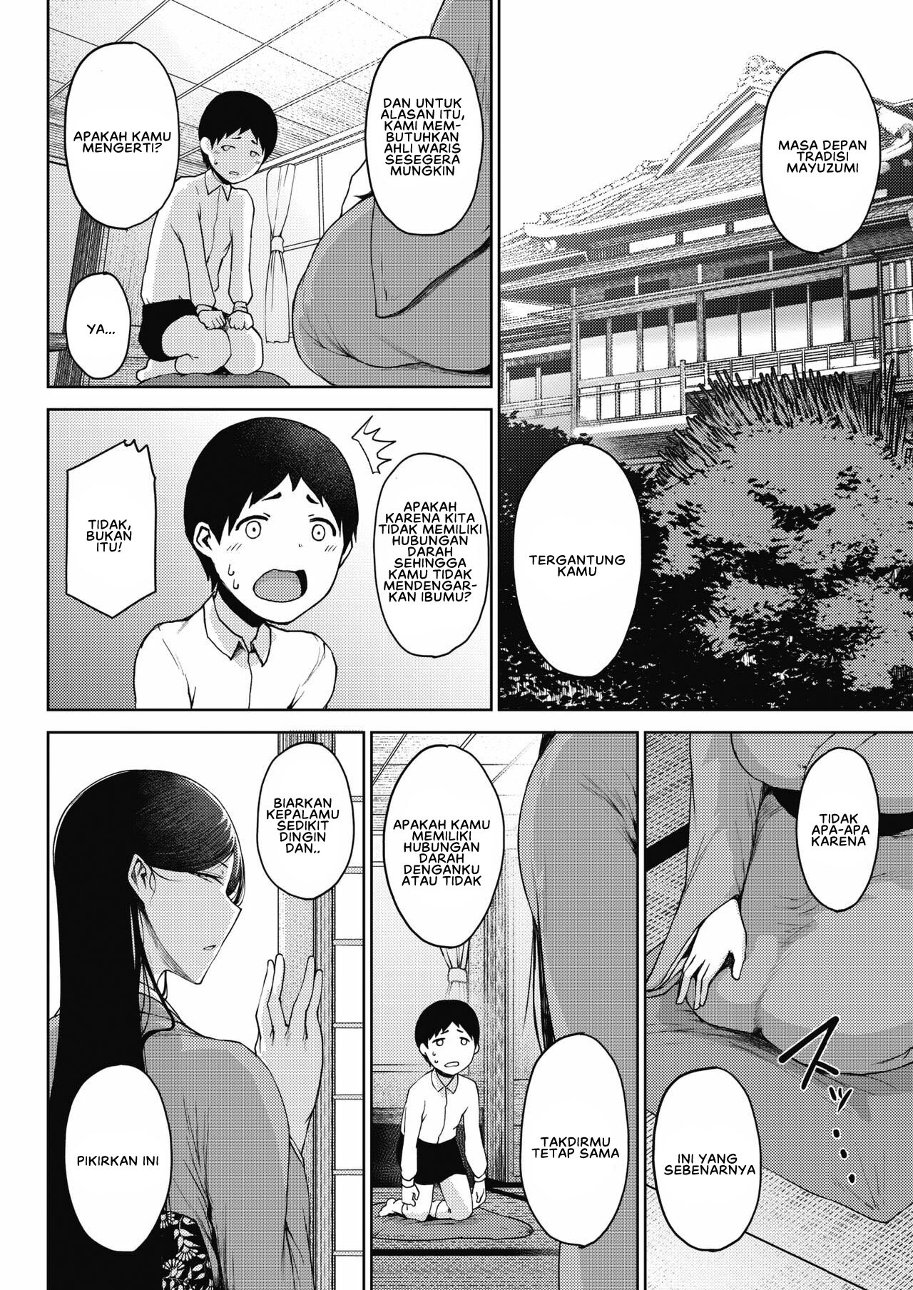 Jun Ai: Chapter chapter-3 - Page 4