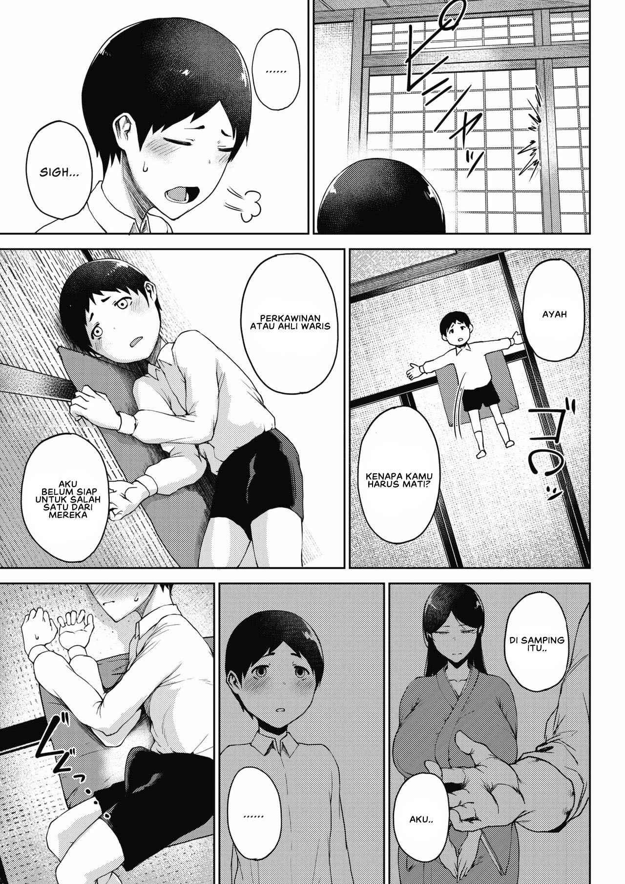 Jun Ai: Chapter chapter-3 - Page 5