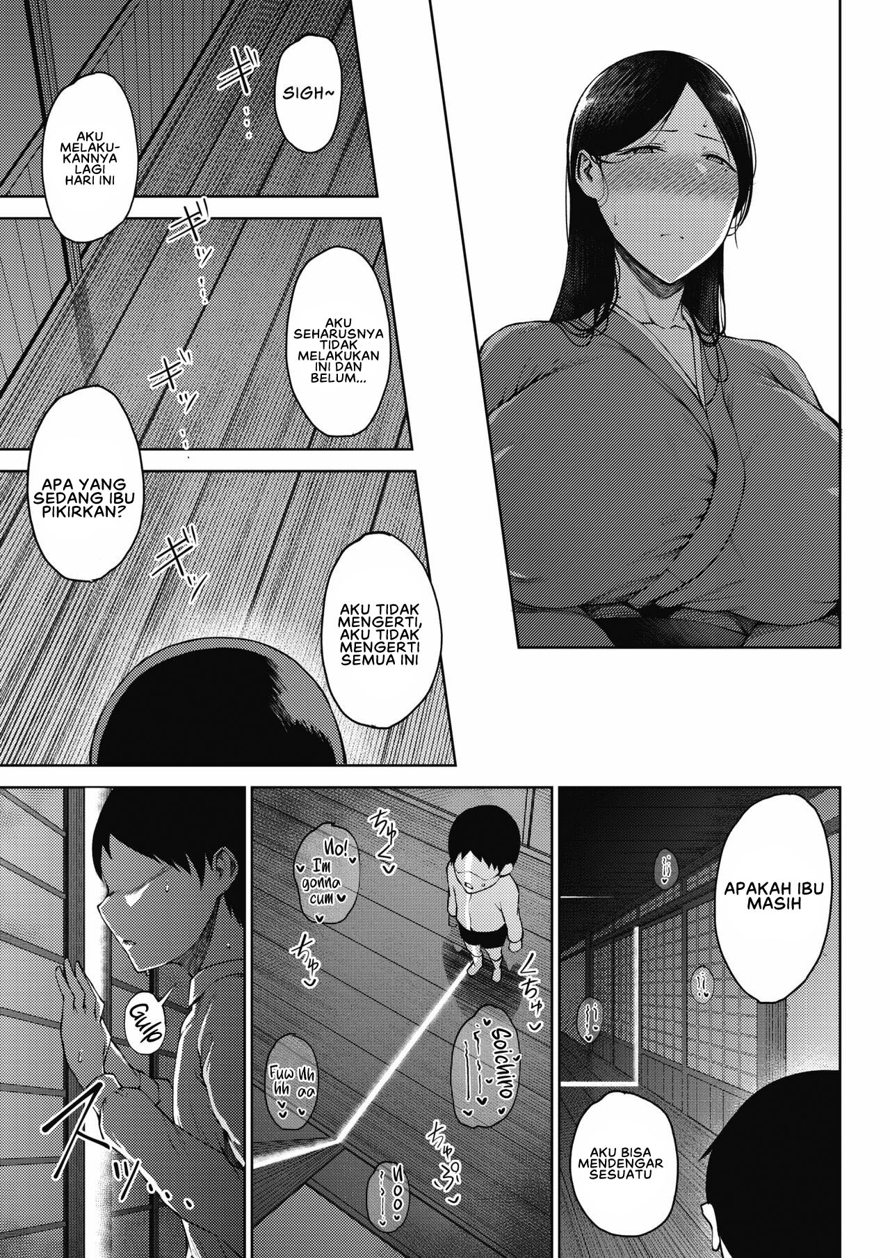 Jun Ai: Chapter chapter-3 - Page 15