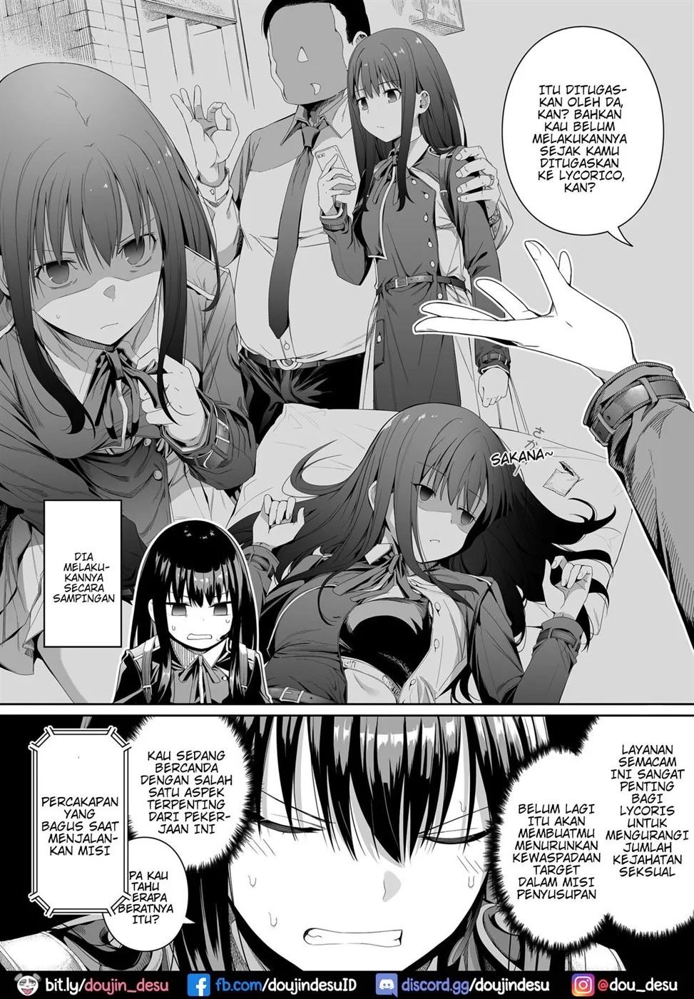 Junketsu no Sainou: Chapter chapter-1 - Page 6