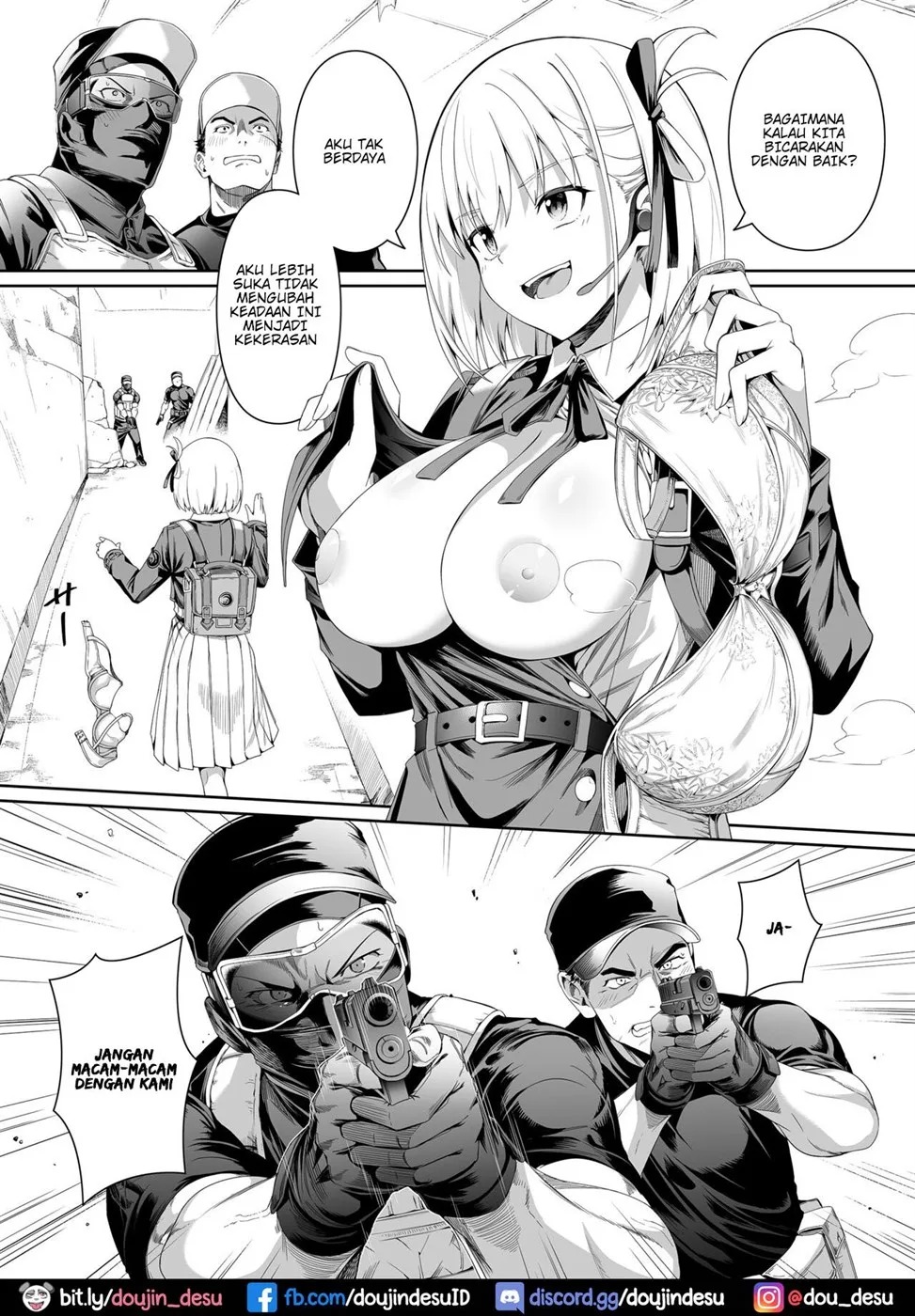 Junketsu no Sainou: Chapter chapter-1 - Page 9