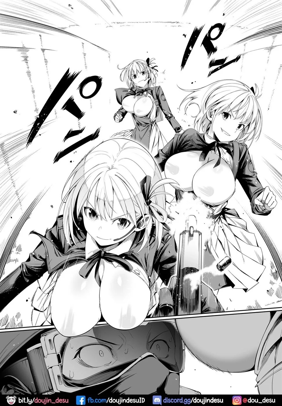 Junketsu no Sainou: Chapter chapter-1 - Page 10
