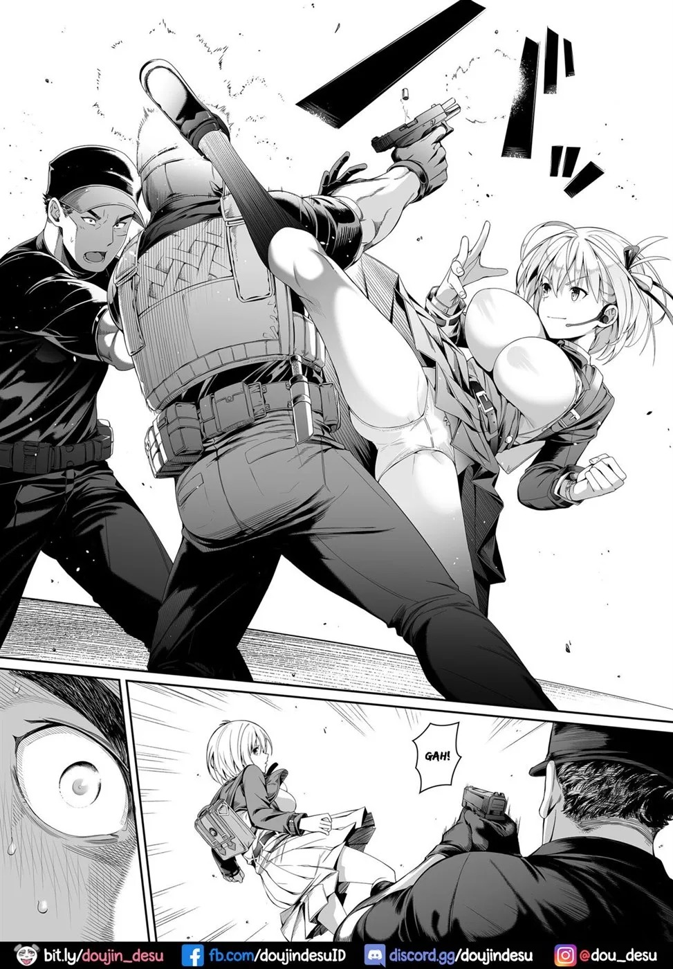 Junketsu no Sainou: Chapter chapter-1 - Page 11