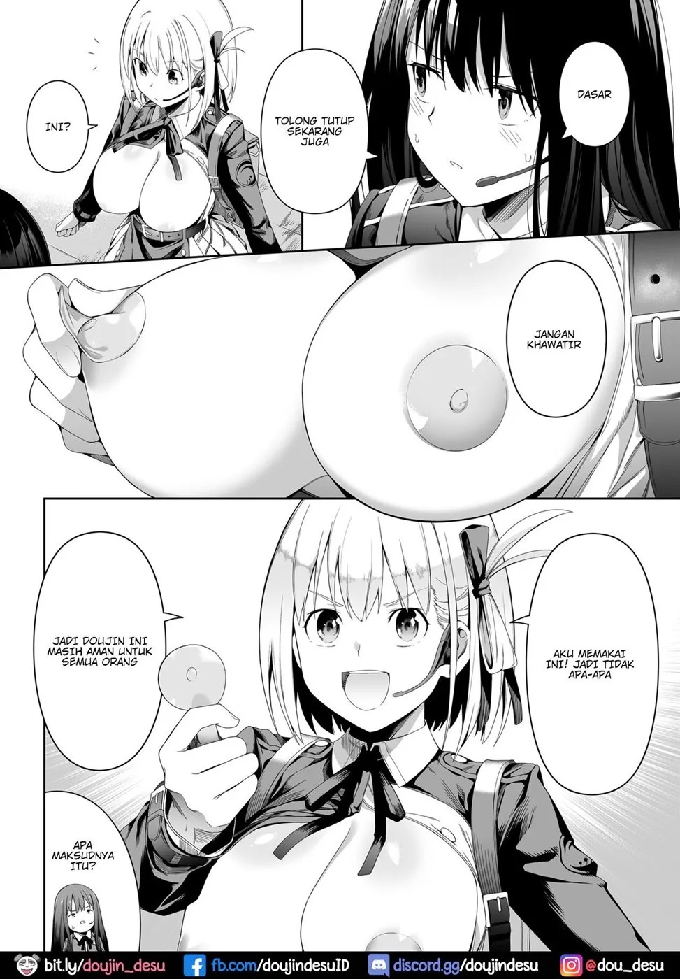 Junketsu no Sainou: Chapter chapter-1 - Page 14