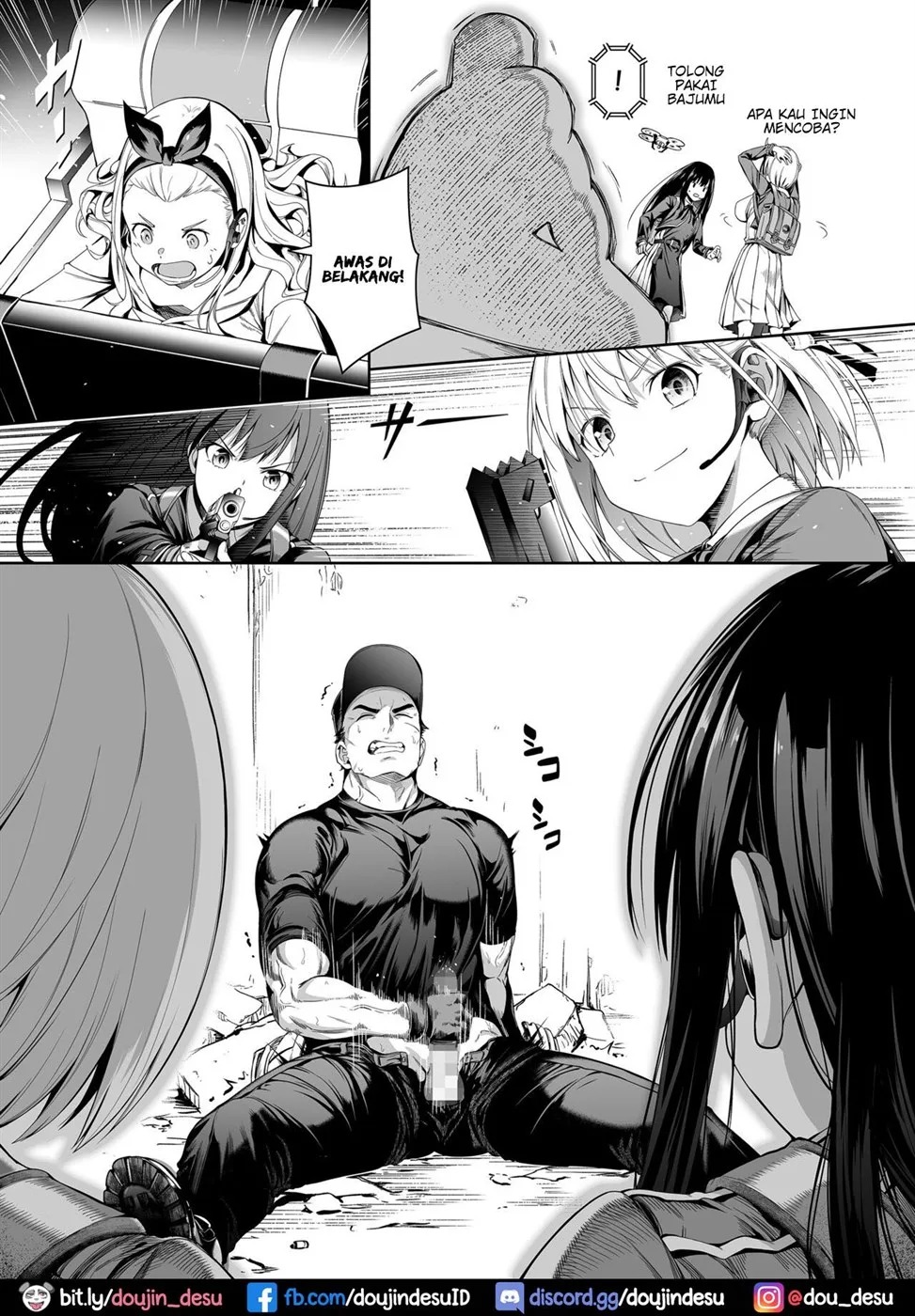 Junketsu no Sainou: Chapter chapter-1 - Page 15