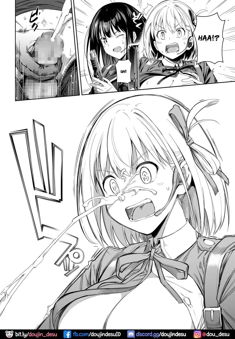 Junketsu no Sainou: Chapter chapter-1 - Page 16