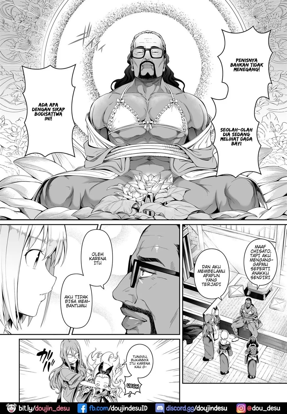 Junketsu no Sainou: Chapter chapter-1 - Page 22