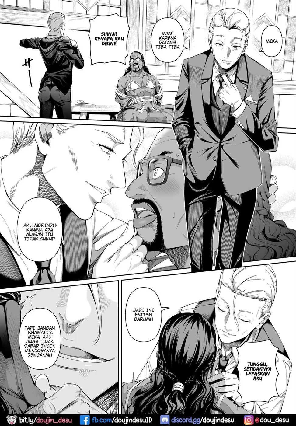 Junketsu no Sainou: Chapter chapter-1 - Page 24