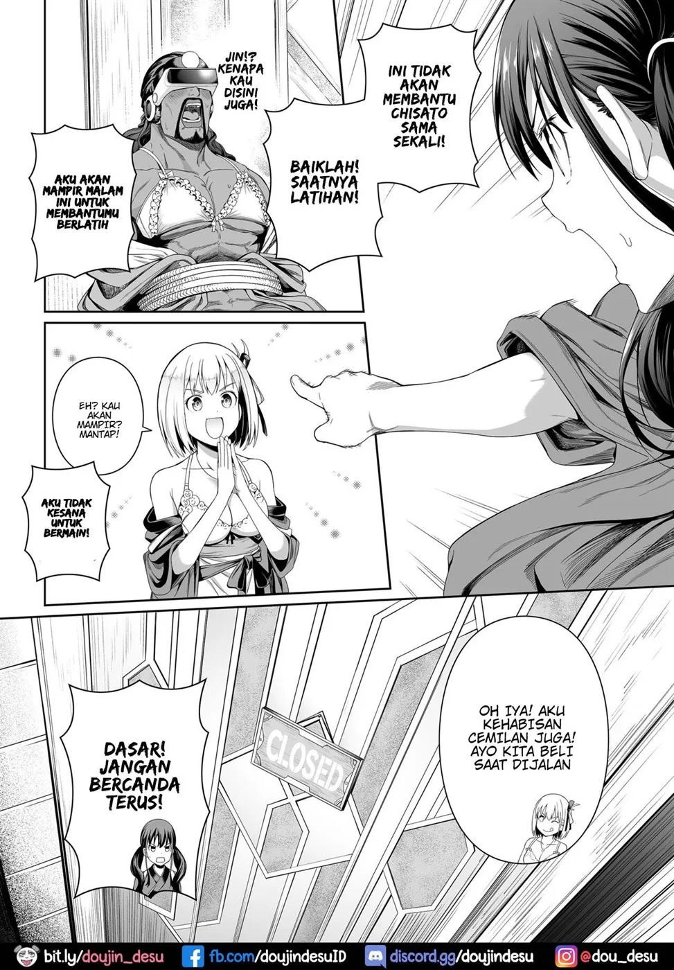 Junketsu no Sainou: Chapter chapter-1 - Page 27