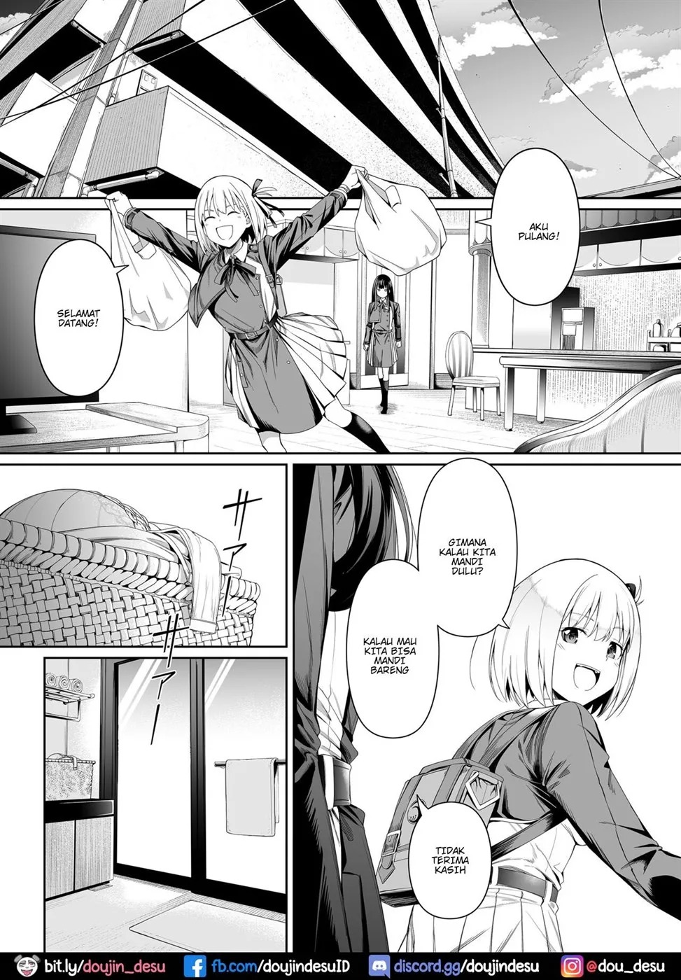 Junketsu no Sainou: Chapter chapter-1 - Page 28