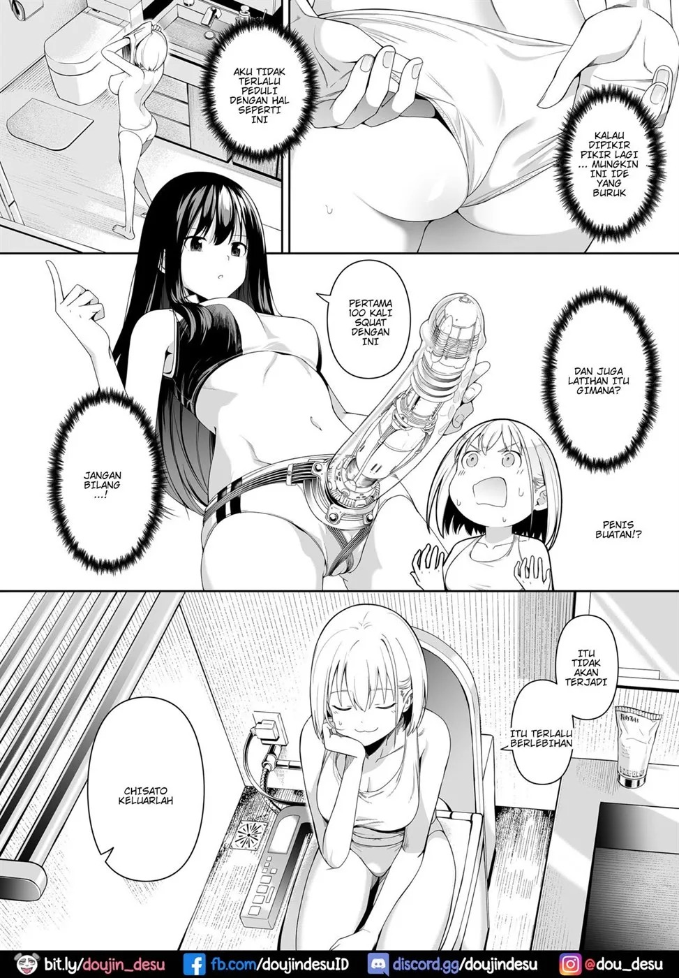 Junketsu no Sainou: Chapter chapter-1 - Page 30