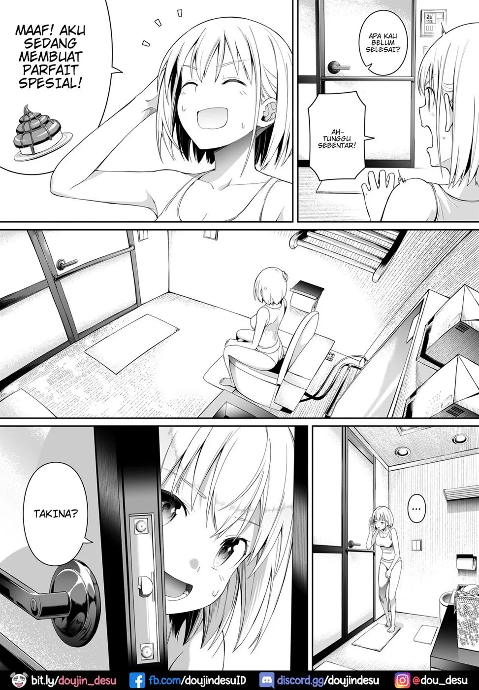 Junketsu no Sainou: Chapter chapter-1 - Page 31